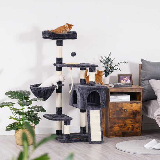 LuverPaws | Cat Tree for Indoor Cats