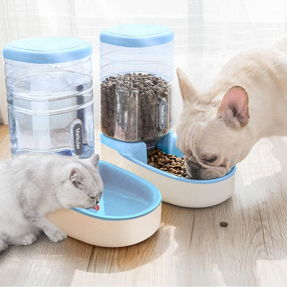 LuverPaws | Pets Auto Feeder