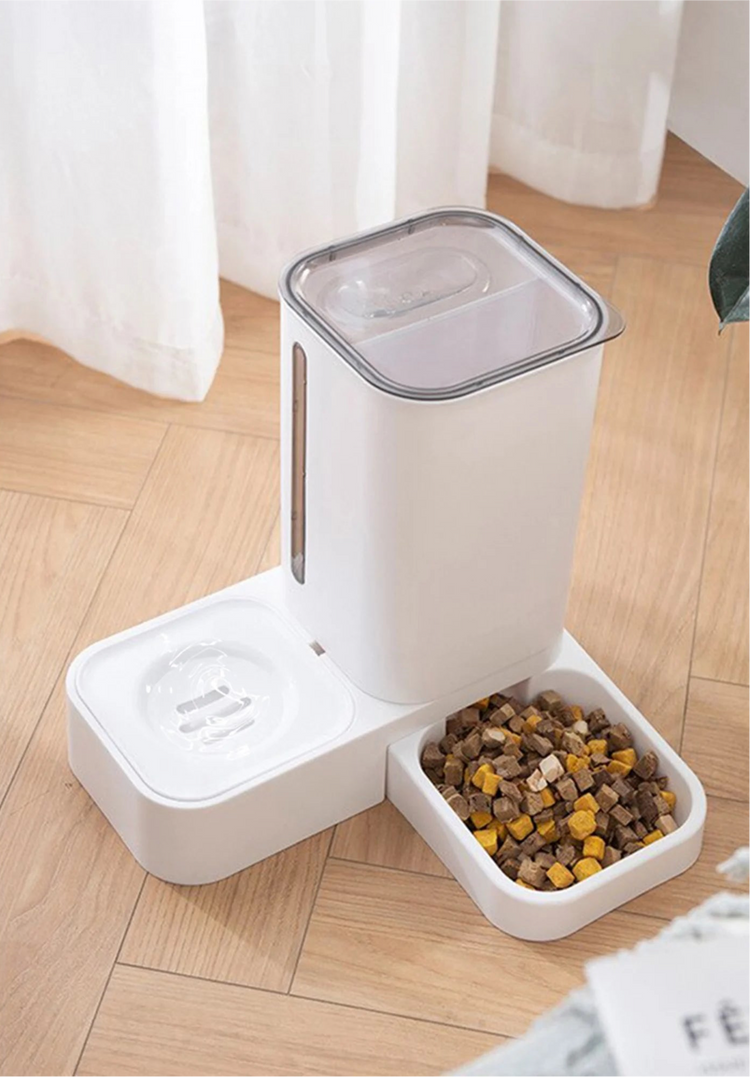 LuverPaws | Pet Feeders