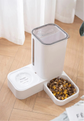 LuverPaws | 2-in-1 Automatic Pet Feeder