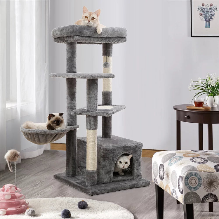 LuverPaws | Cat Trees